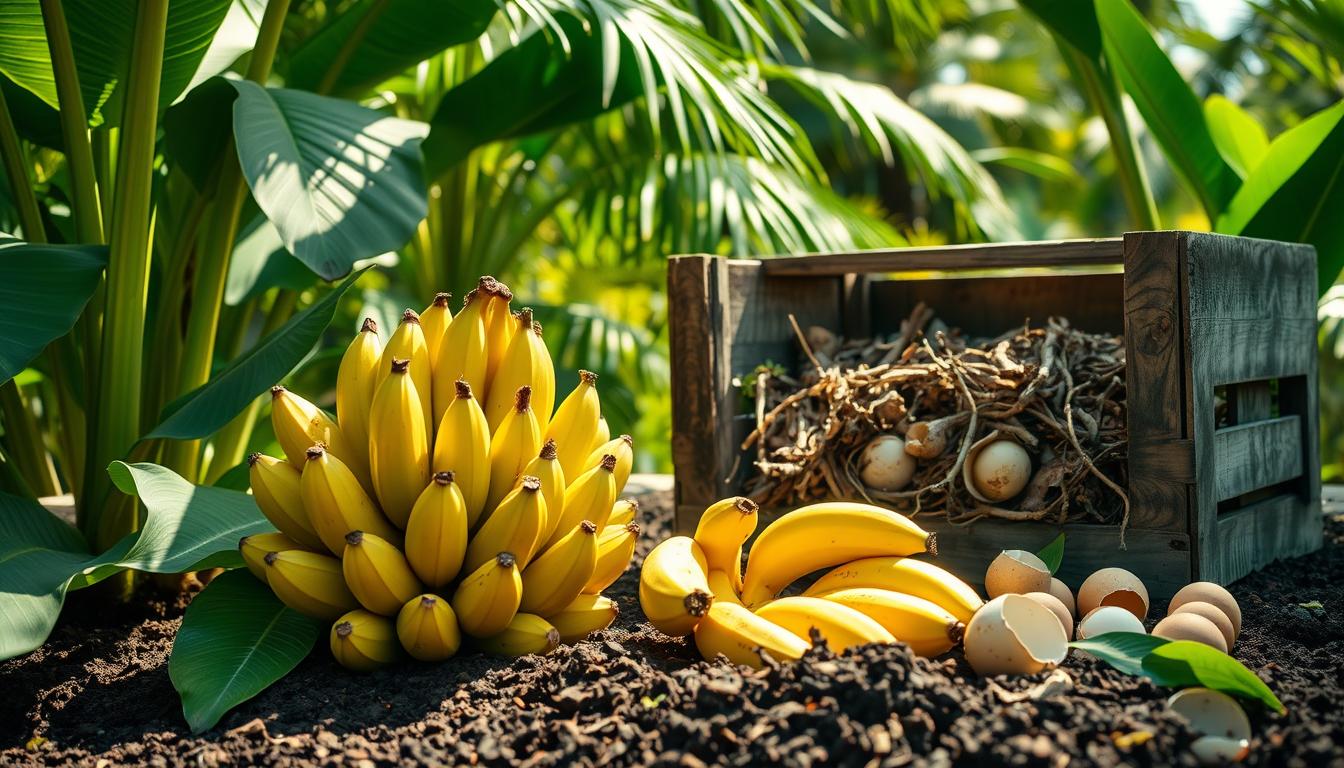 Nawóz z banana