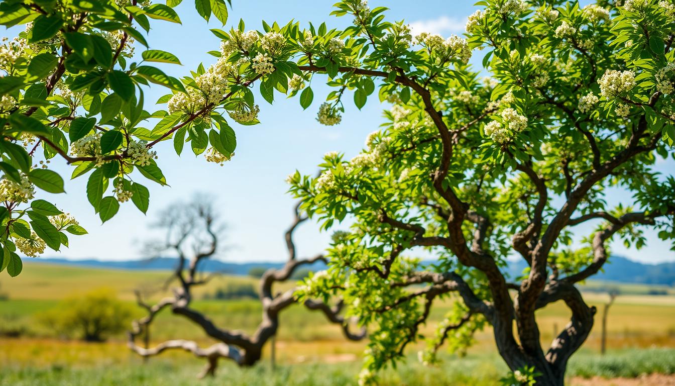 Jak wygląda drzewo aronia?